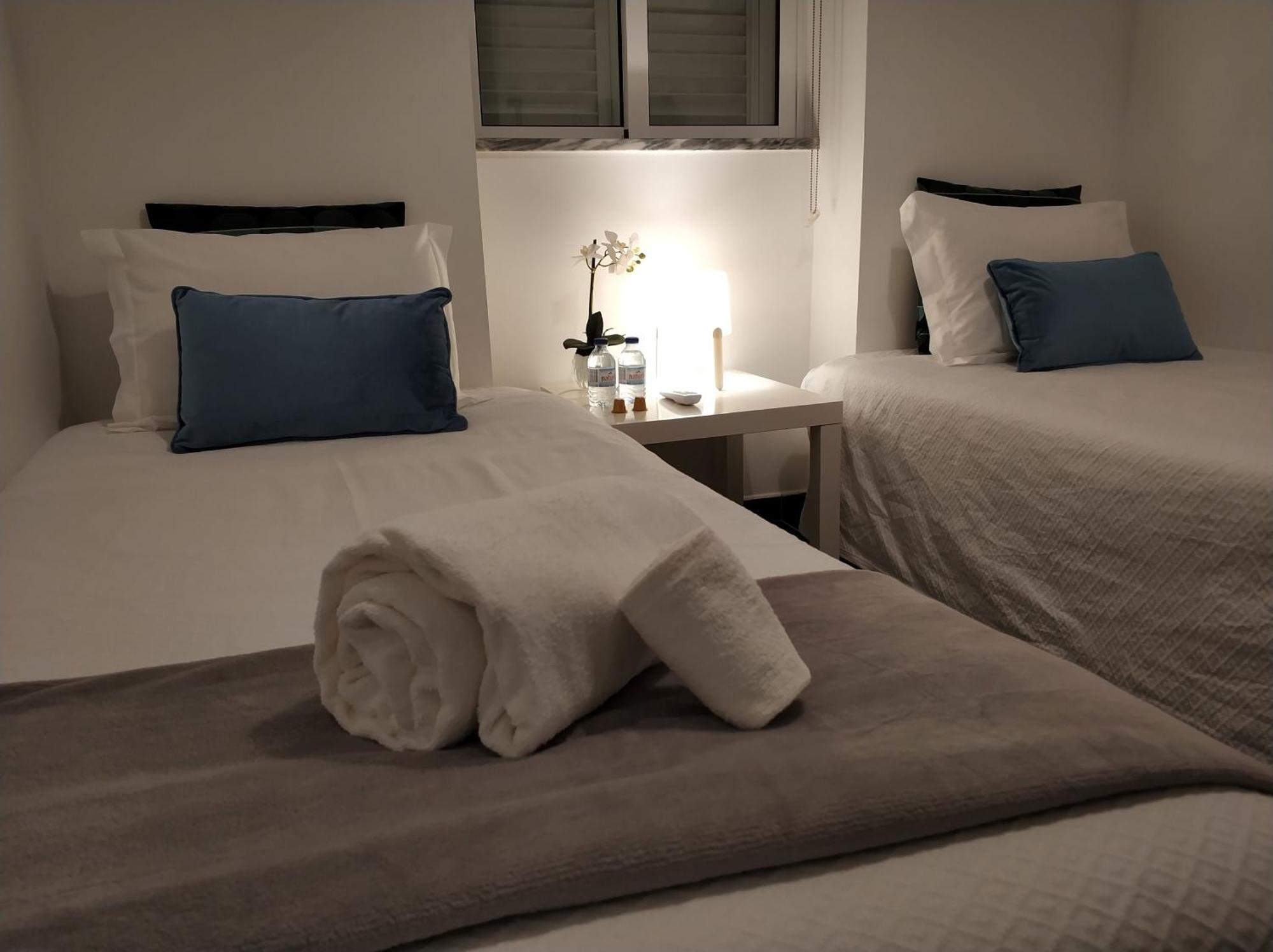 Sleep & Go Faro Airport Guest House Kültér fotó