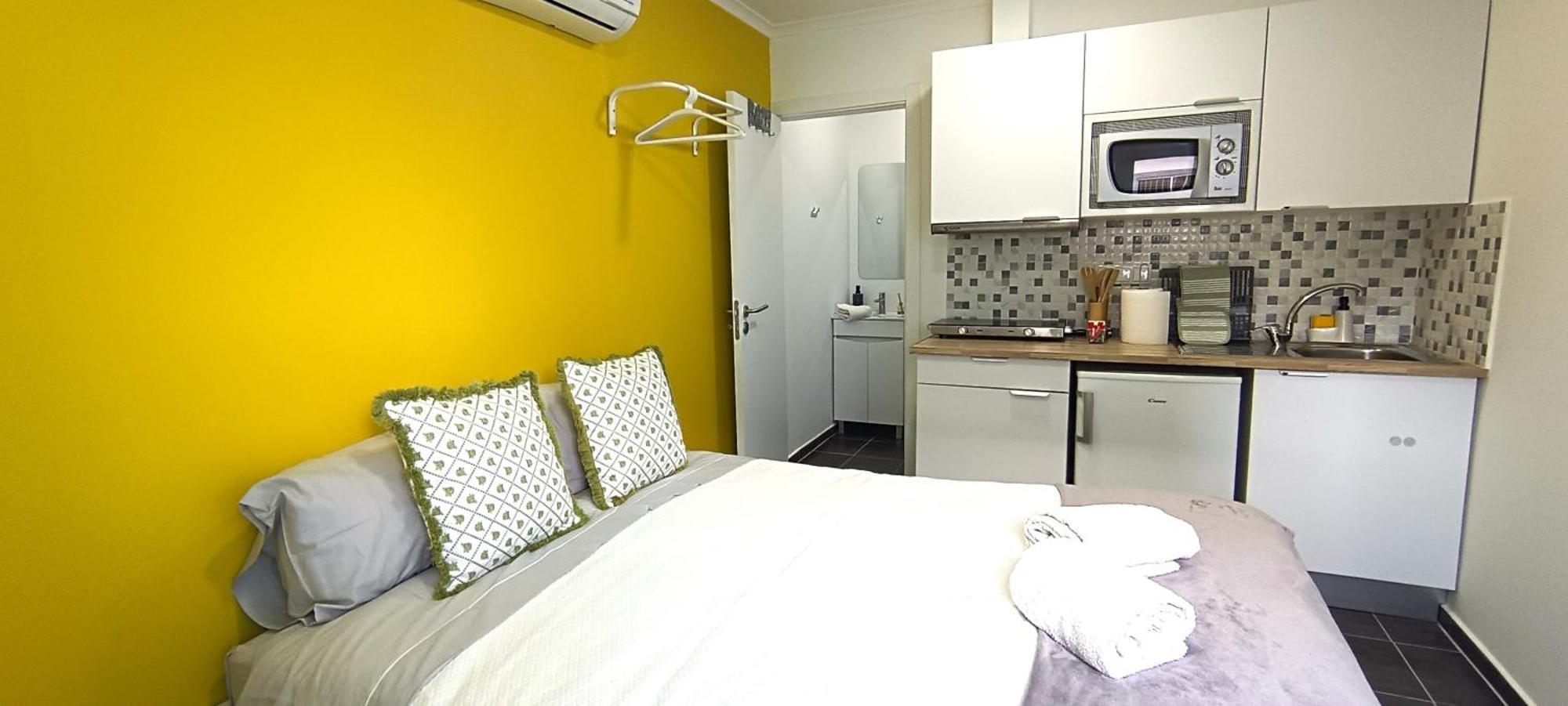 Sleep & Go Faro Airport Guest House Kültér fotó